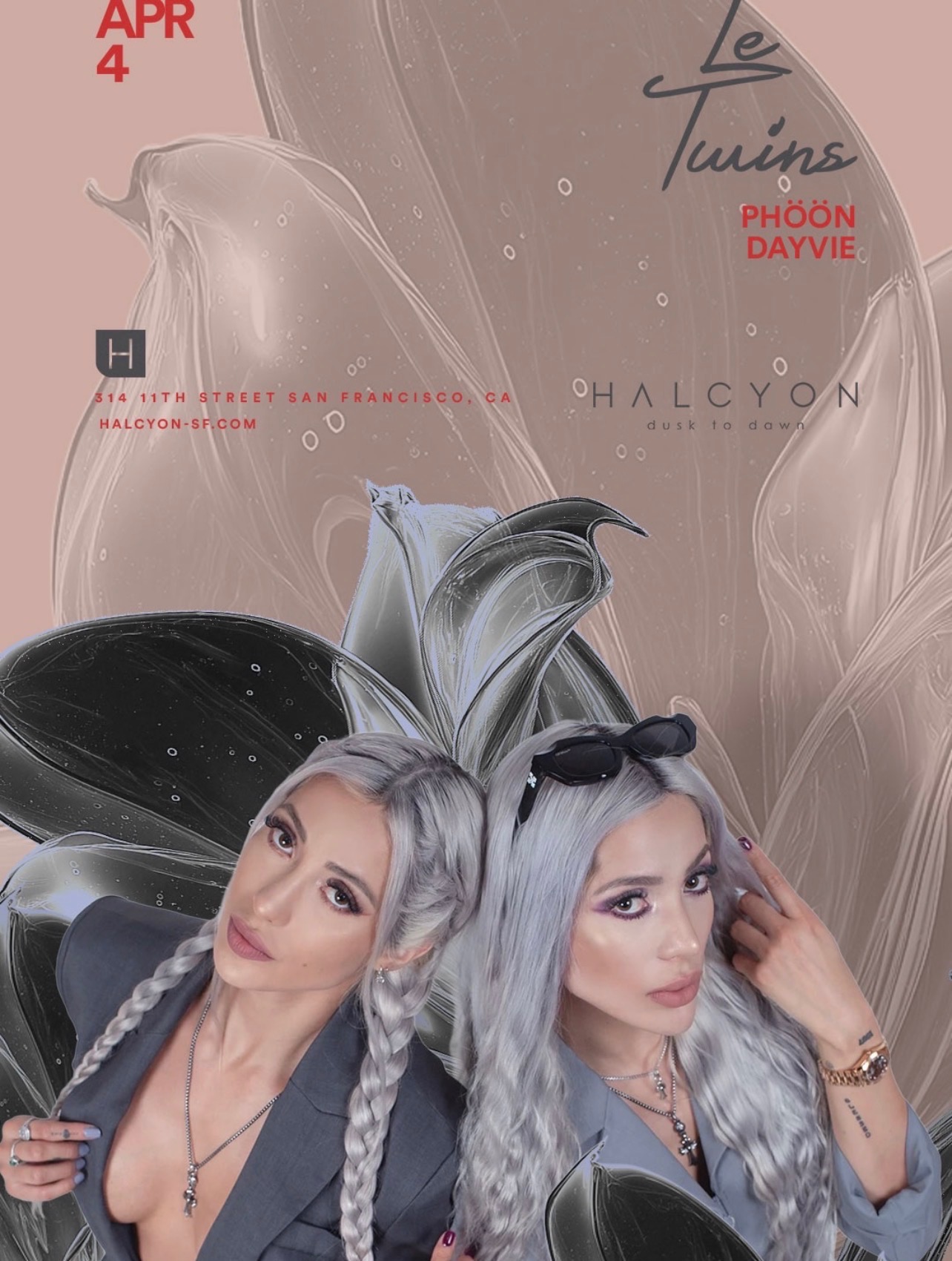 Halcyon flyer